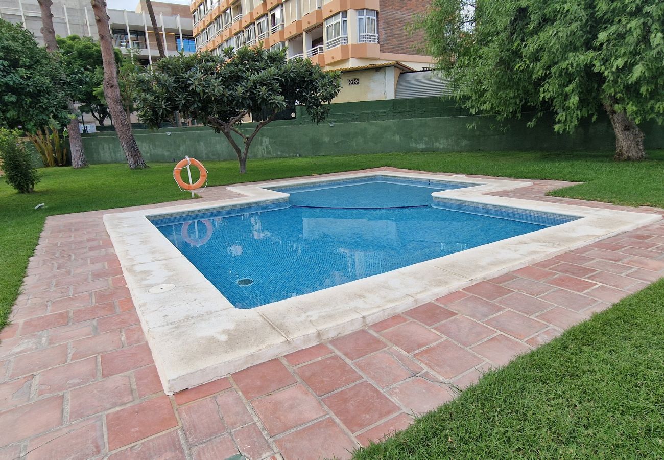 Apartamento en Benidorm - GEMELOS 4 3C1