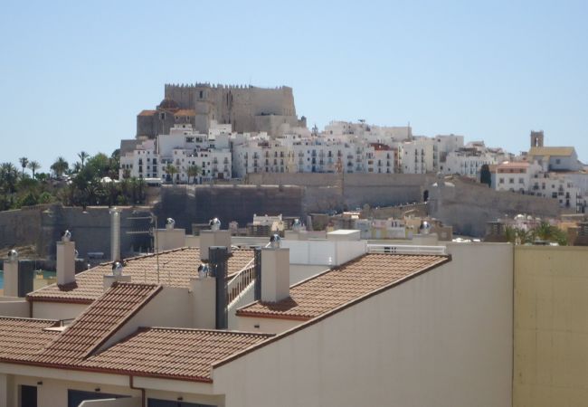 apartamento miralcielo en peñíscola