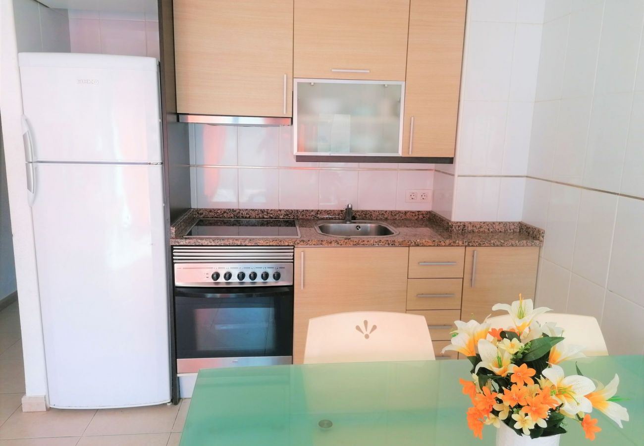 Apartamento en Peñiscola - Miralcielo Atico - LEK