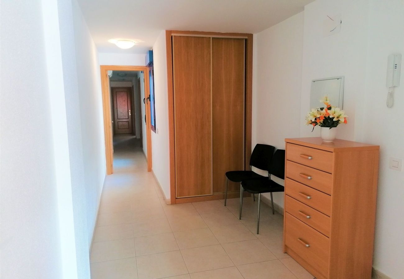 Apartamento en Peñiscola - Miralcielo Atico - LEK