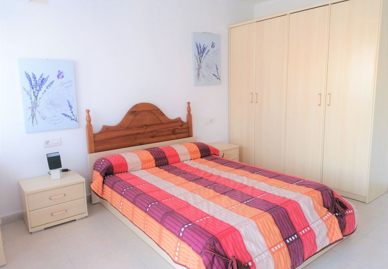 Apartamento en Peñiscola - Miralcielo Atico - LEK