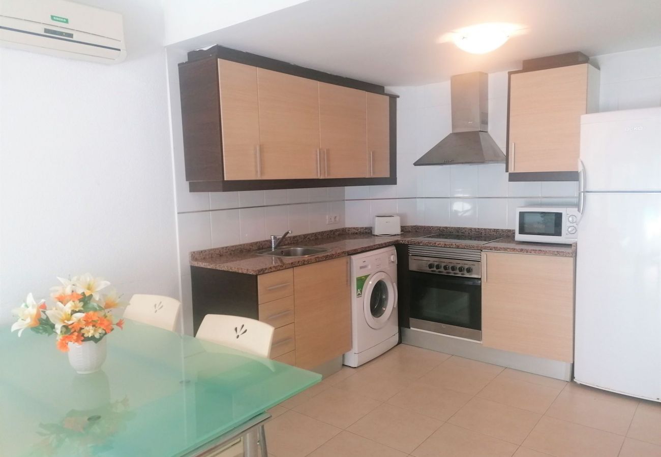 Apartamento en Peñiscola - Miralcielo 1ºA - LEK