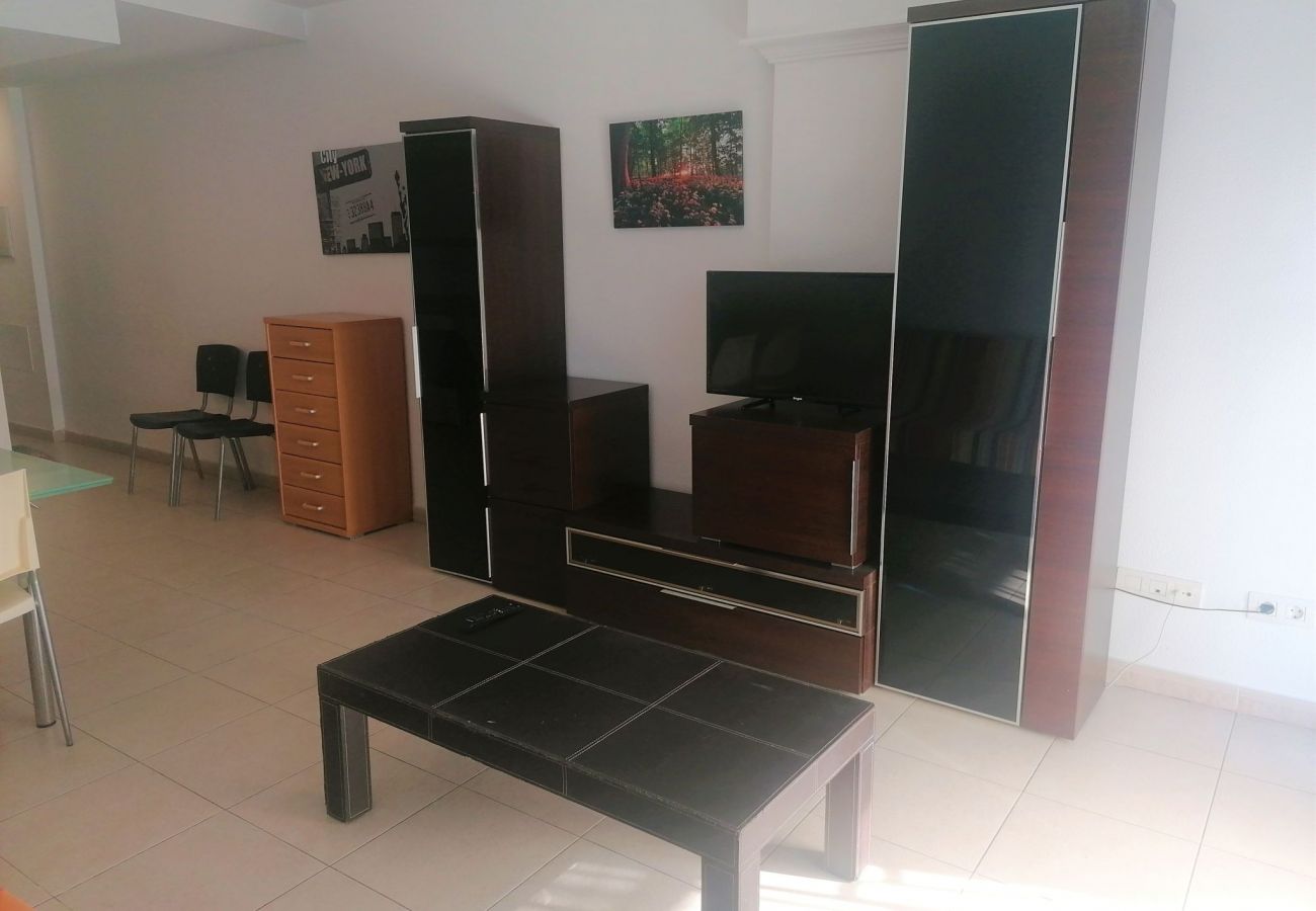 Apartamento en Peñiscola - Miralcielo 1ºB - LEK