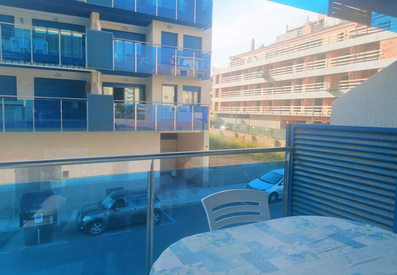 Apartamento en Peñiscola - Miralcielo 1ºB - LEK