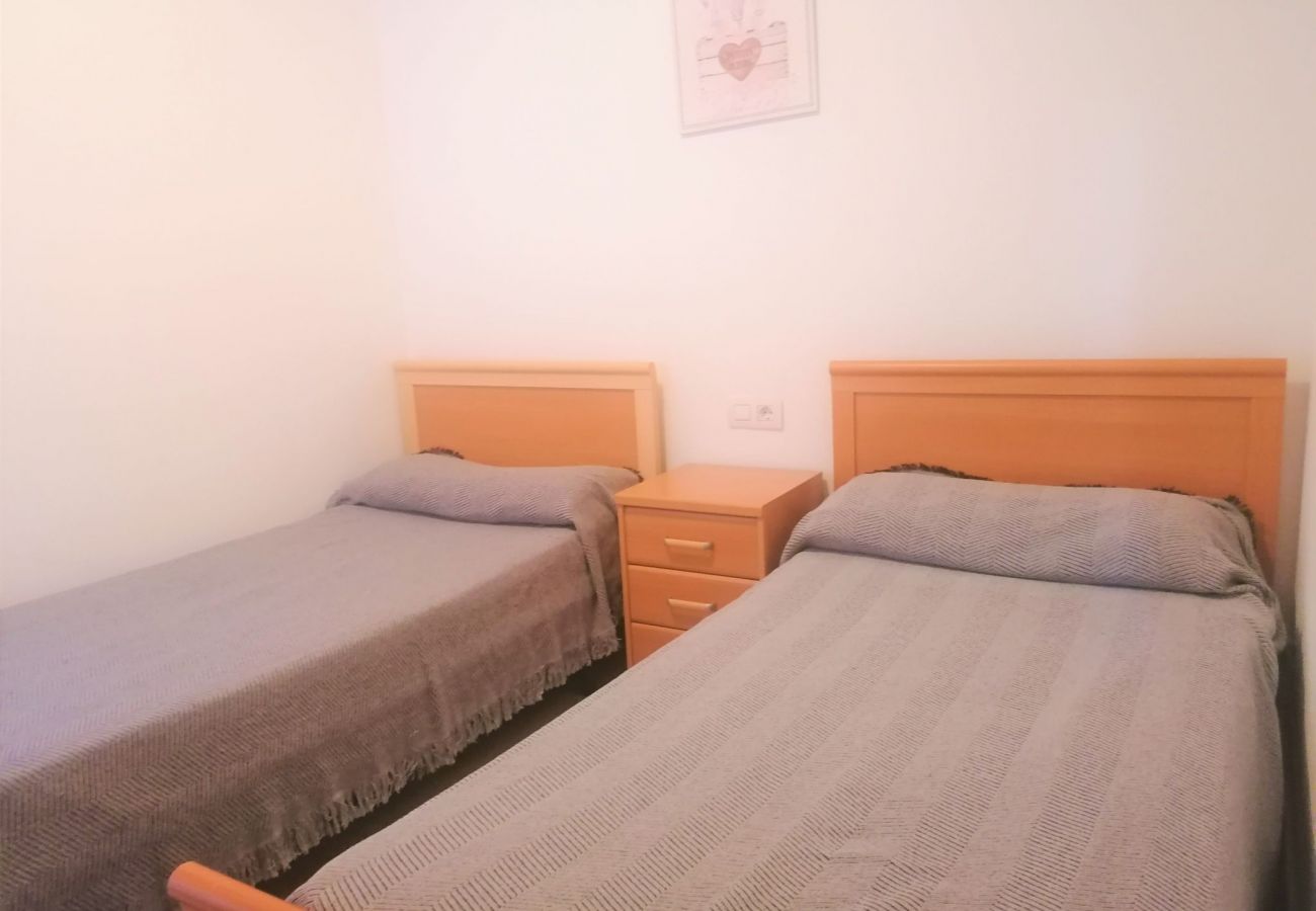 Apartamento en Peñiscola - Miralcielo 1ºB - LEK