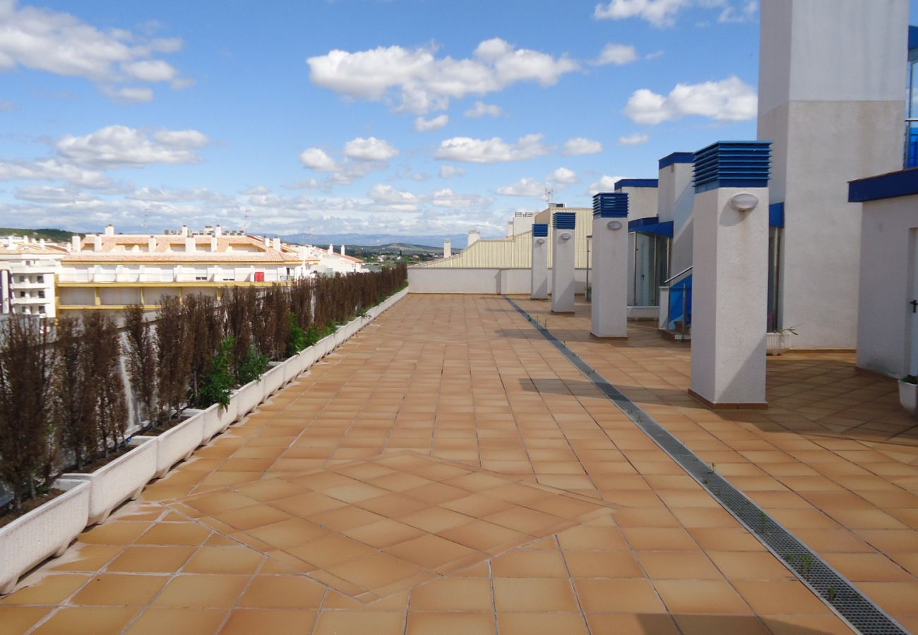 Apartamento en Peñiscola - Miralcielo 1ºB - LEK