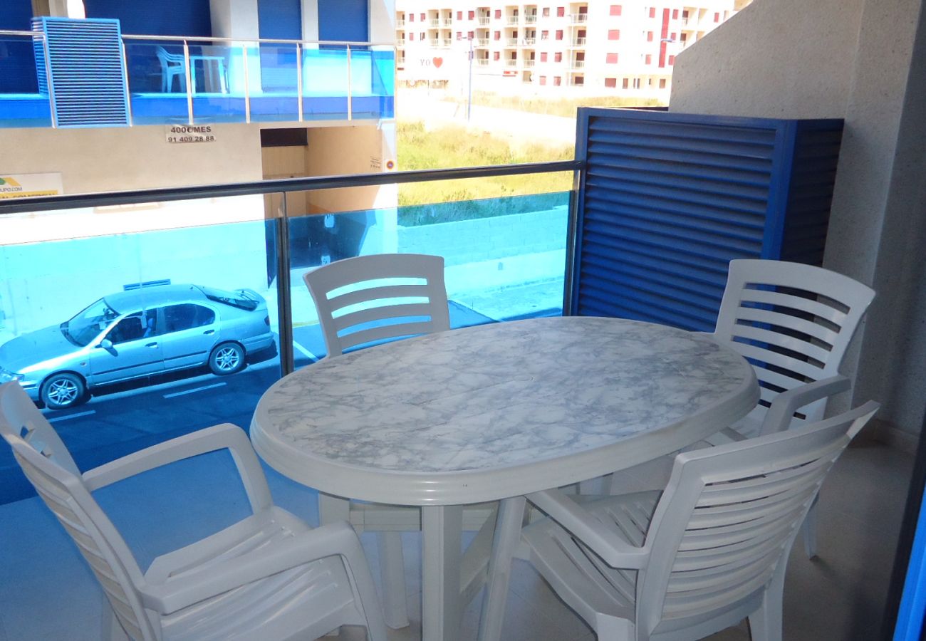 Apartamento en Peñiscola - Miralcielo 1ºB - LEK