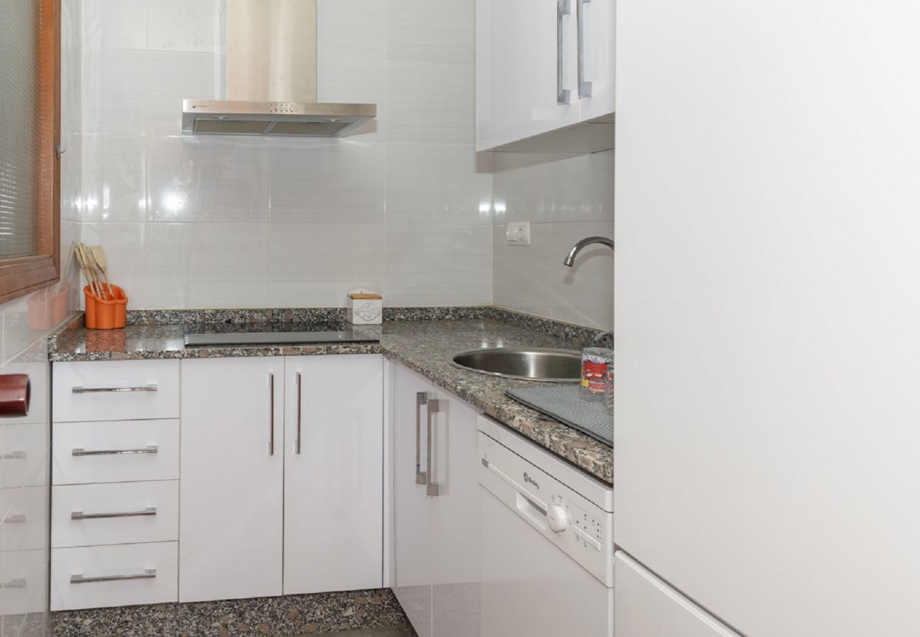 Apartamento en Cullera - NEREIDAS, A-2/1º-2 +pk 32