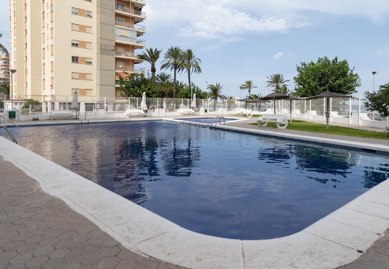 Apartamento en Cullera - NEREIDAS, A-2/1º-2 +pk 32