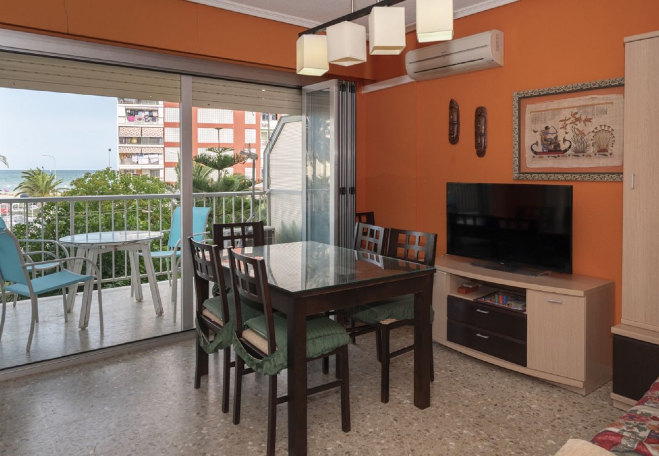 Apartamento en Cullera - NEREIDAS, A-2/1º-2 +pk 32