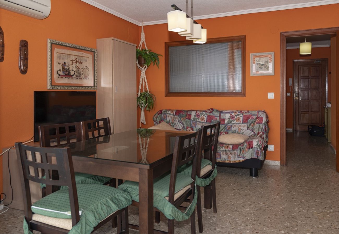 Apartamento en Cullera - NEREIDAS, A-2/1º-2 +pk 32