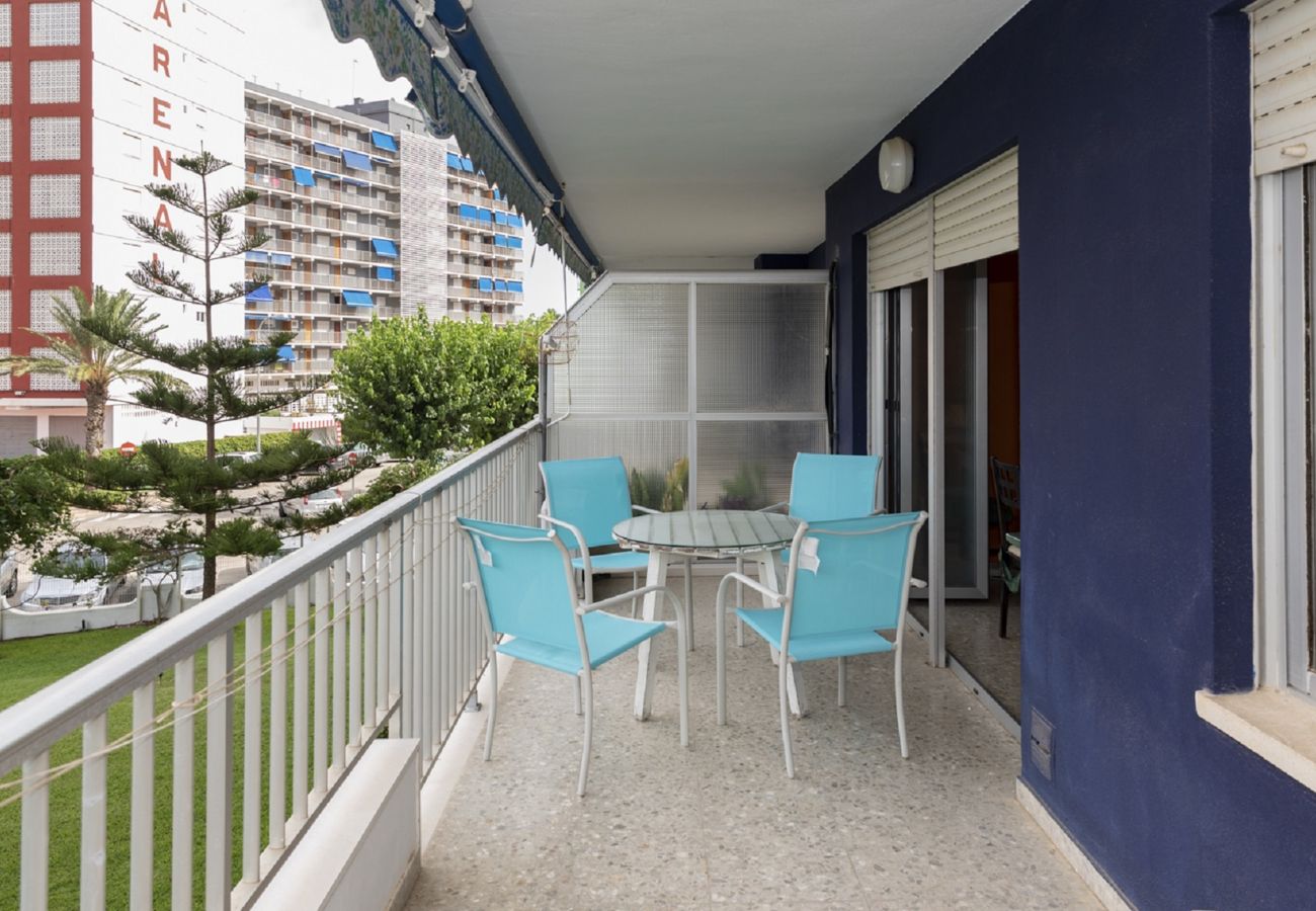 Apartamento en Cullera - NEREIDAS, A-2/1º-2 +pk 32