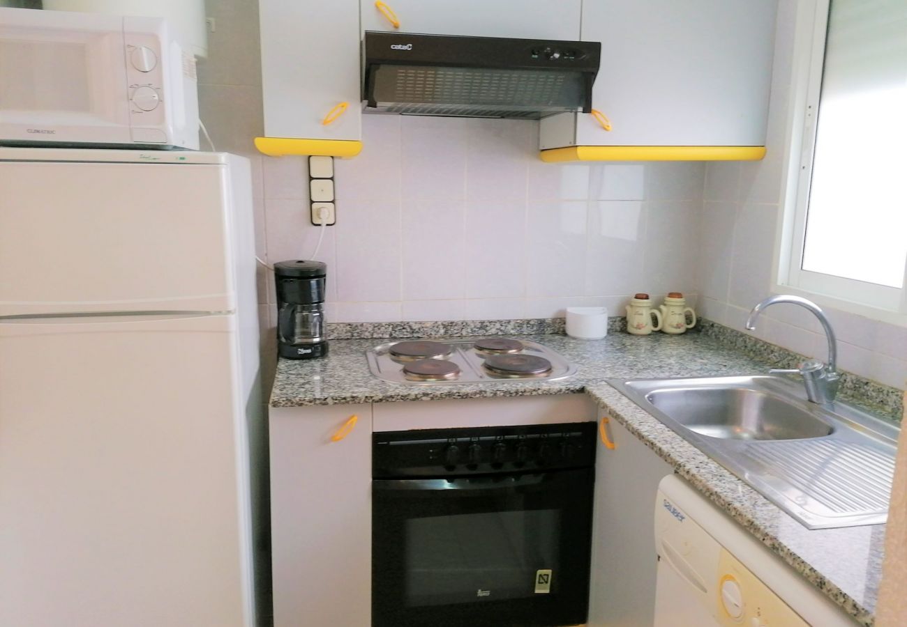 Apartamento en Peñiscola - Calas 2.16 LEK