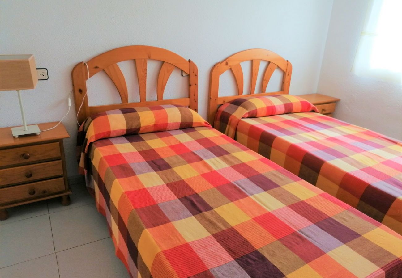 Apartamento en Peñiscola - Calas 2.3 LEK