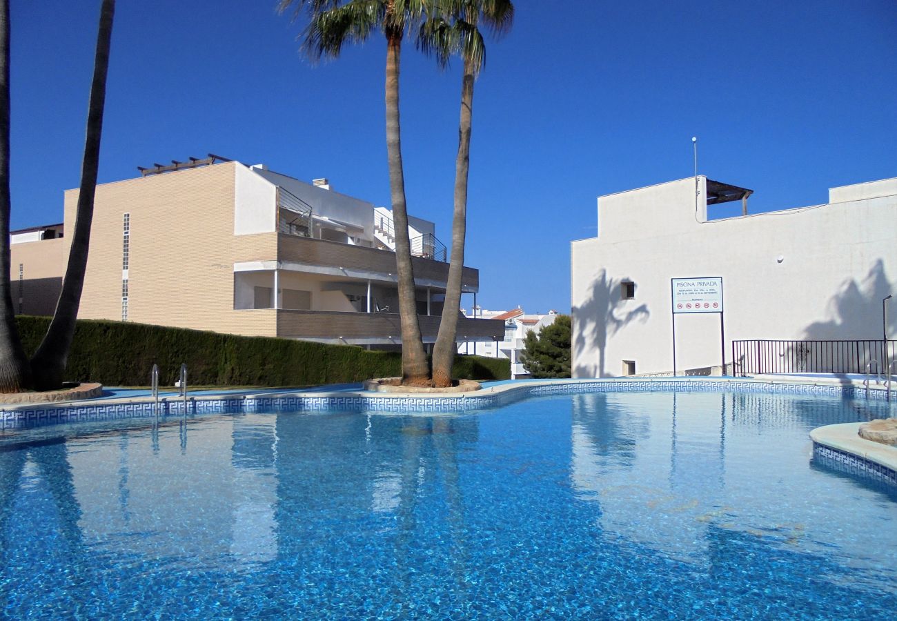 Apartamento en Peñiscola - Calas 2.28 LEK