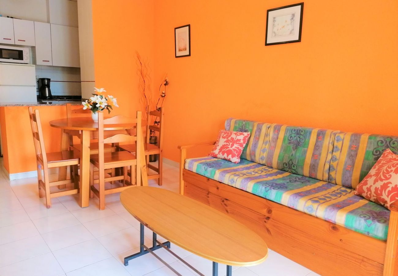 Apartamento en Peñiscola - Font Nova F-1 LEK