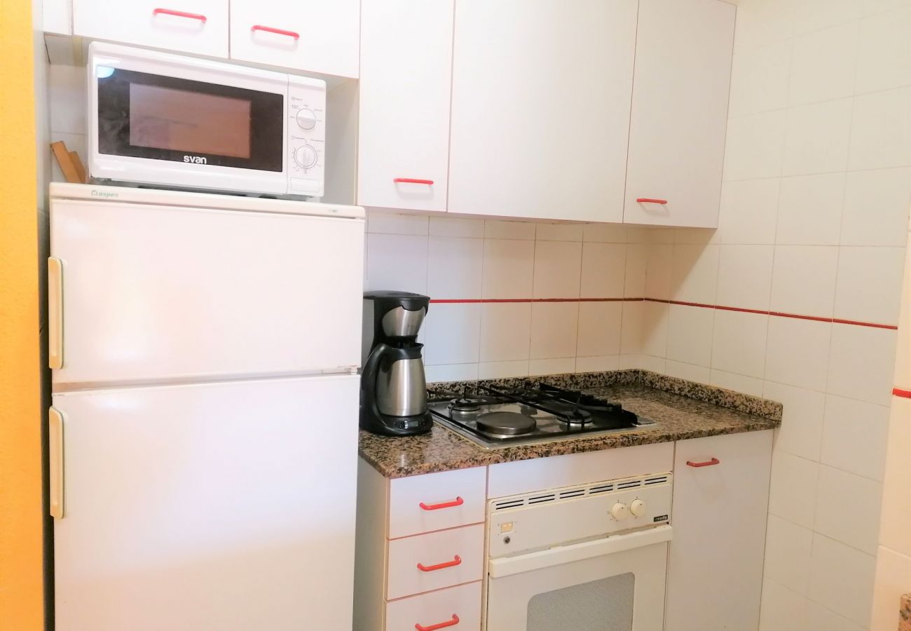 Apartamento en Peñiscola - Font Nova F-1 LEK