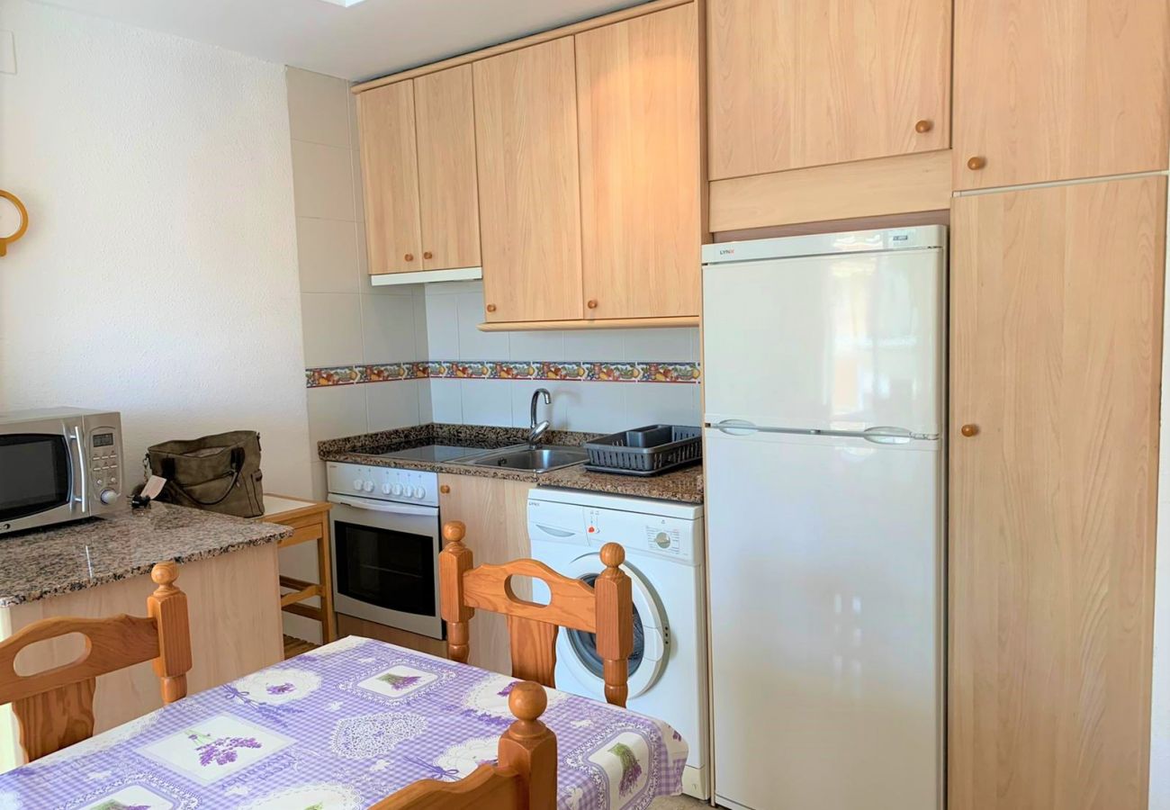 Apartamento en Alcoceber / Alcossebre - EL CASTELL 1º-P