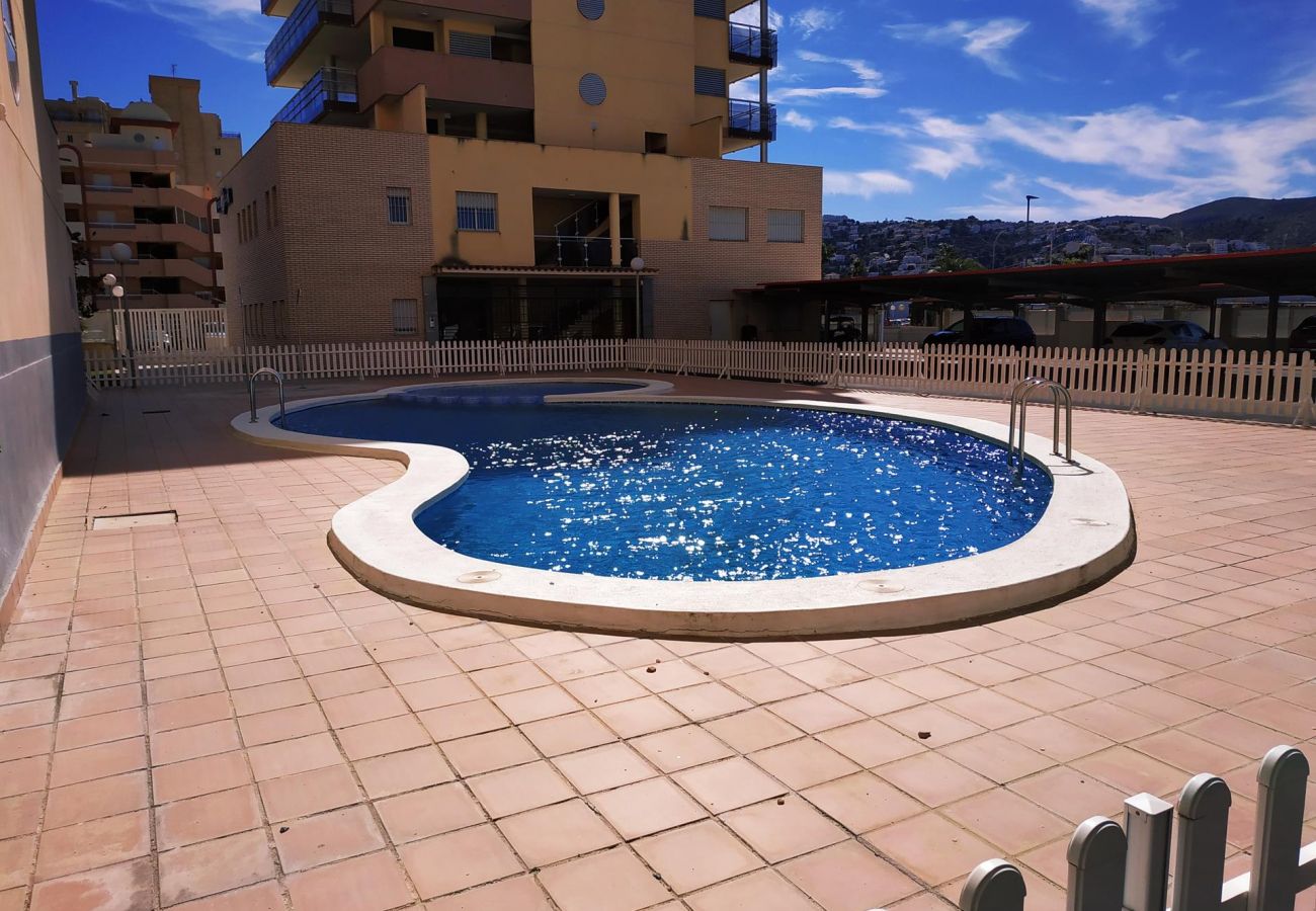 Apartamento en Peñiscola - PO 3A3 (157)