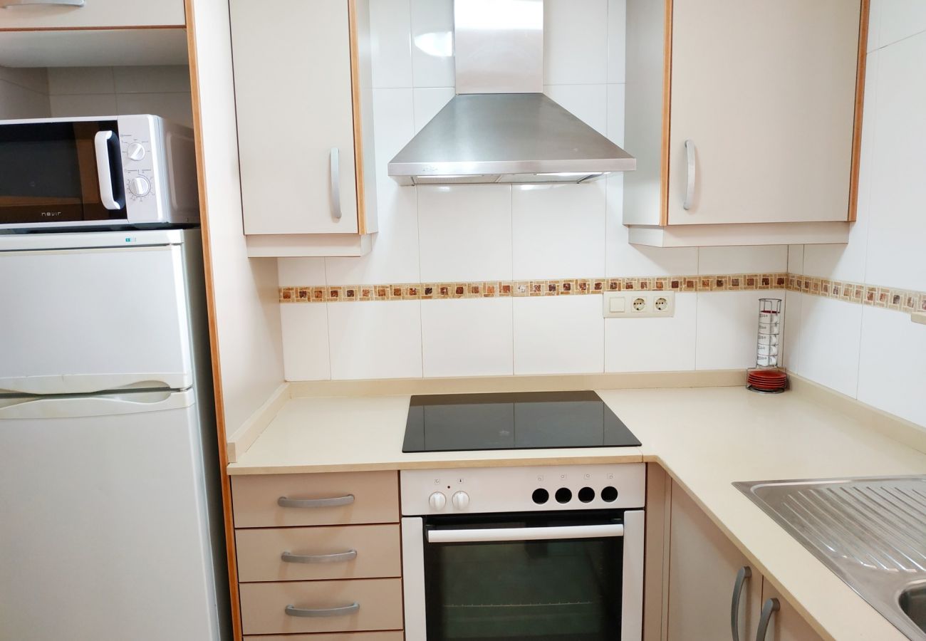 Apartamento en Peñiscola - PO 3A3 (157)