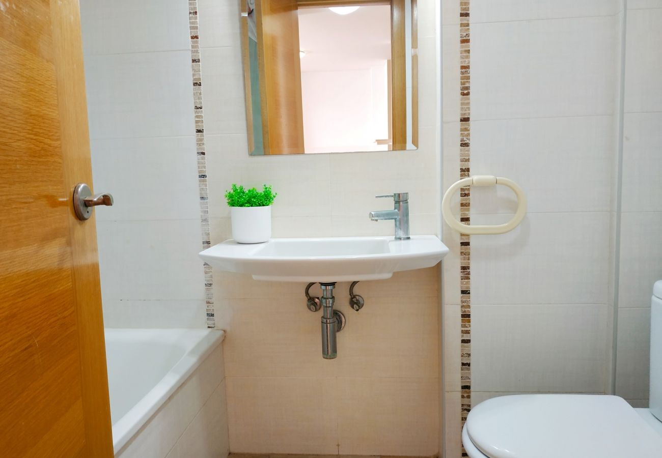 Apartamento en Peñiscola - PO 2D (156)