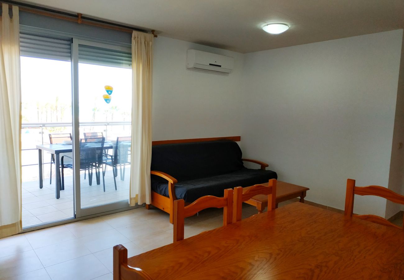 Apartamento en Peñiscola - PO 2D (156)