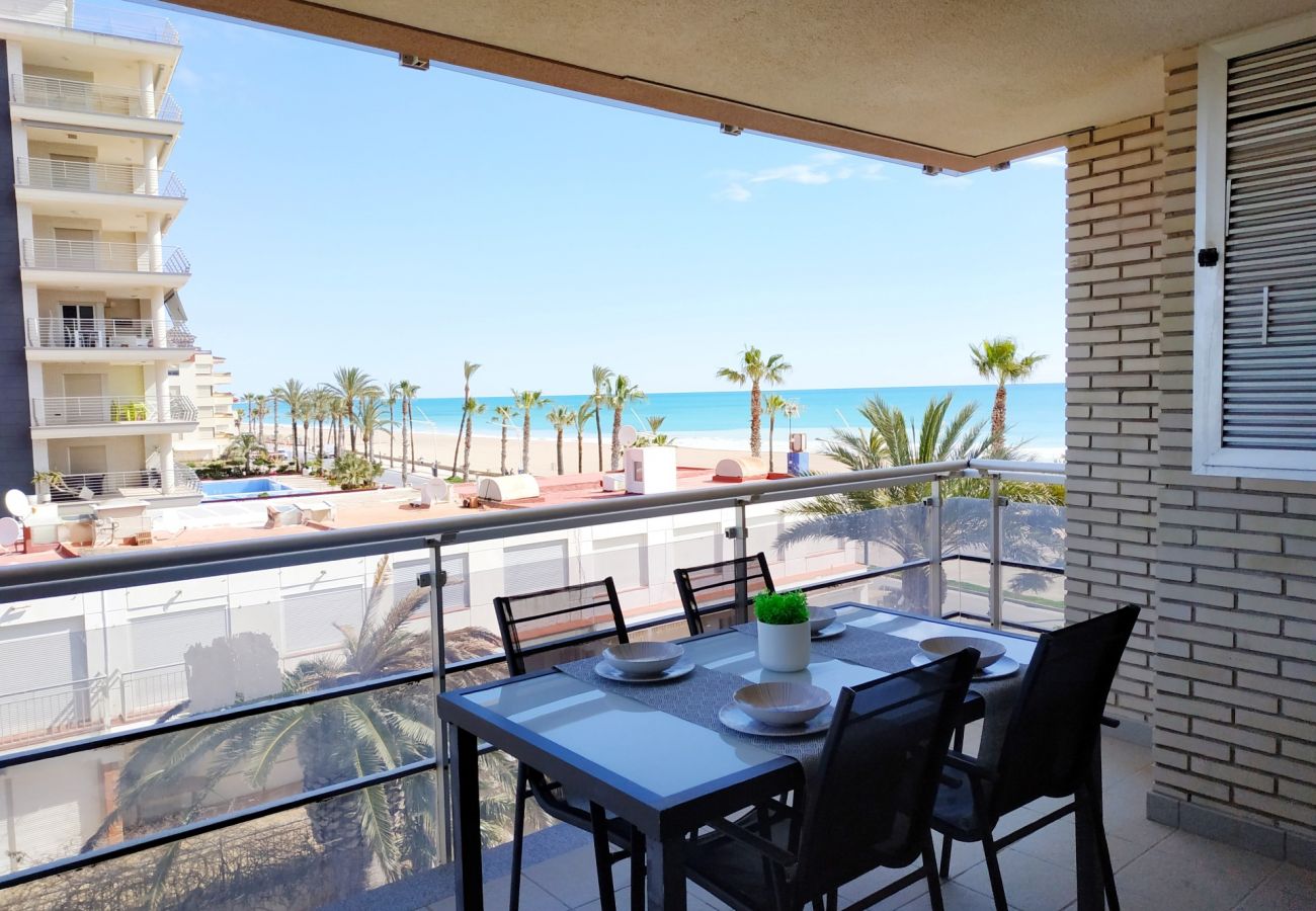 Apartamento en Peñiscola - PO 2A4 (155)