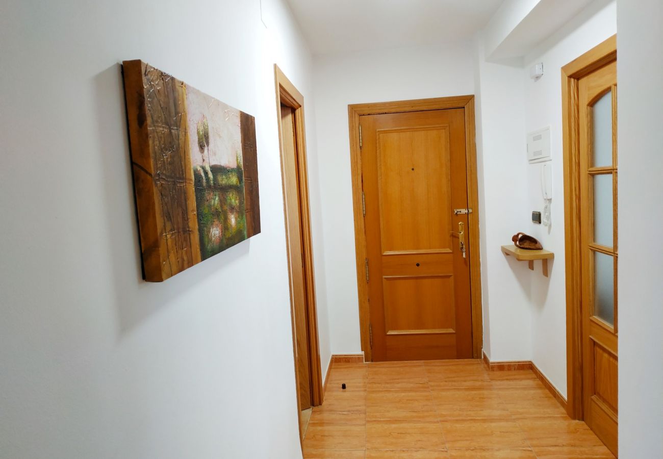 Apartamento en Peñiscola - ZC III 3A (178)