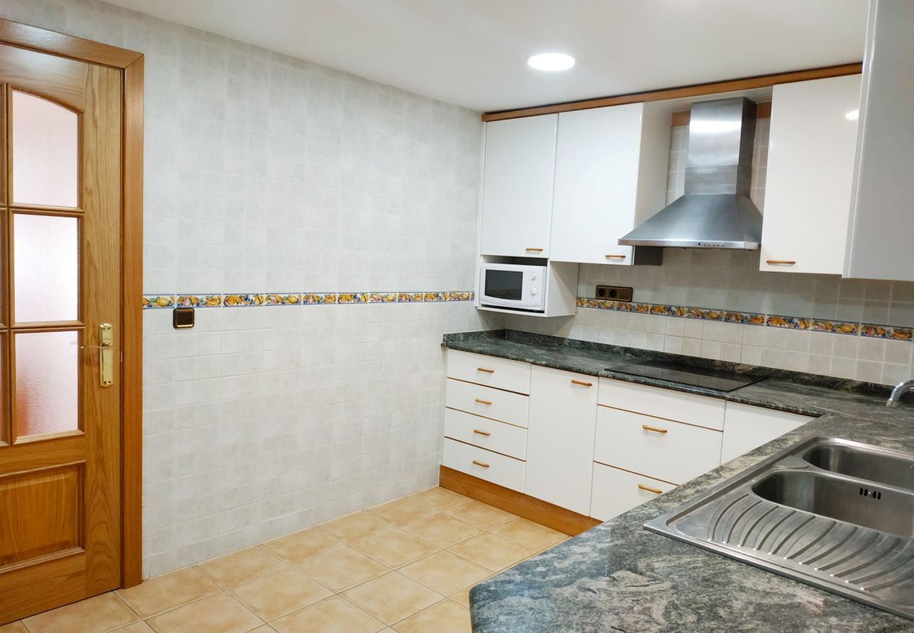 Apartamento en Peñiscola - ZC III 3A (178)