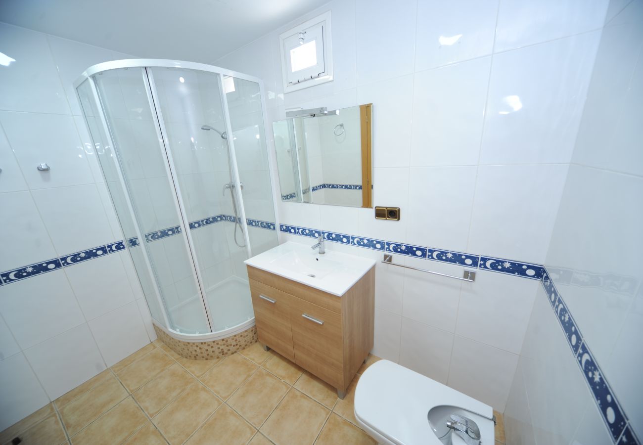 Apartamento en Peñiscola - ZC III 3A (178)