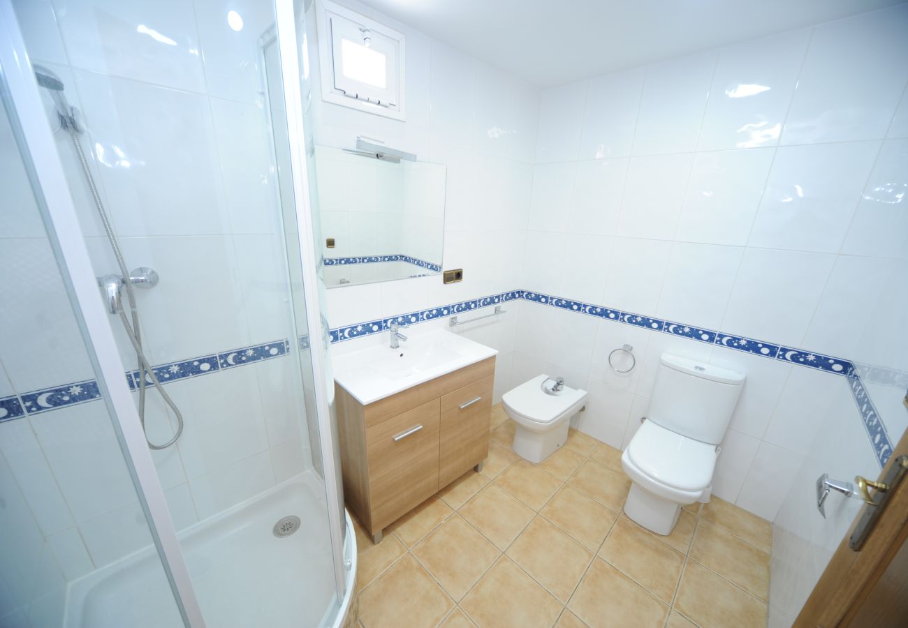 Apartamento en Peñiscola - ZC III 3A (178)