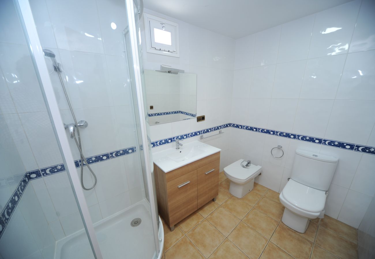 Apartamento en Peñiscola - ZC III 3A (178)