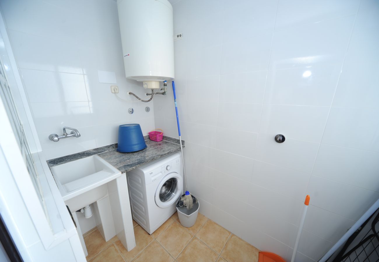 Apartamento en Peñiscola - ZC III 3A (178)