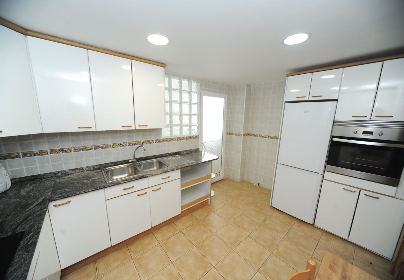 Apartamento en Peñiscola - ZC III 3A (178)