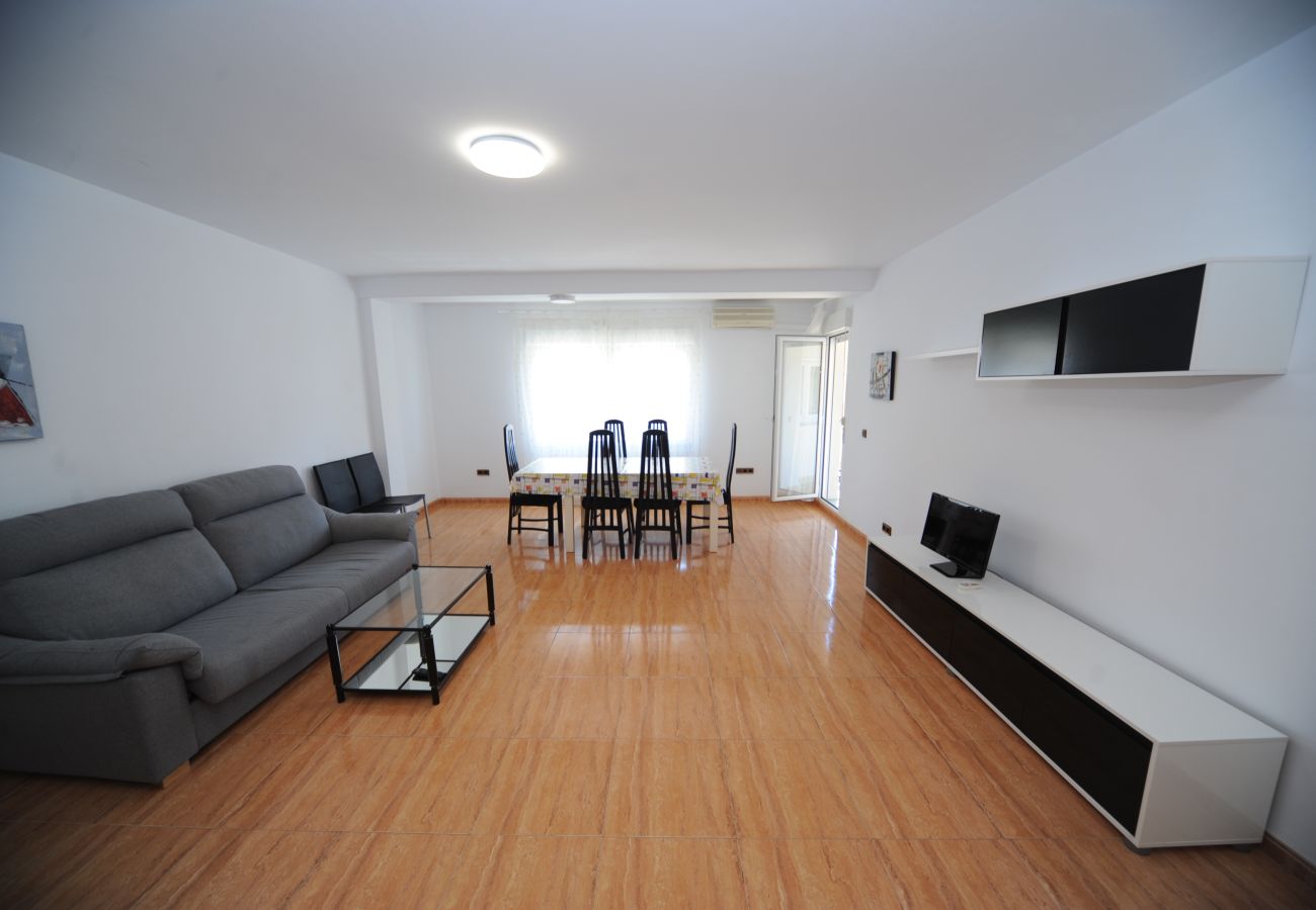 Apartamento en Peñiscola - ZC III 3A (178)