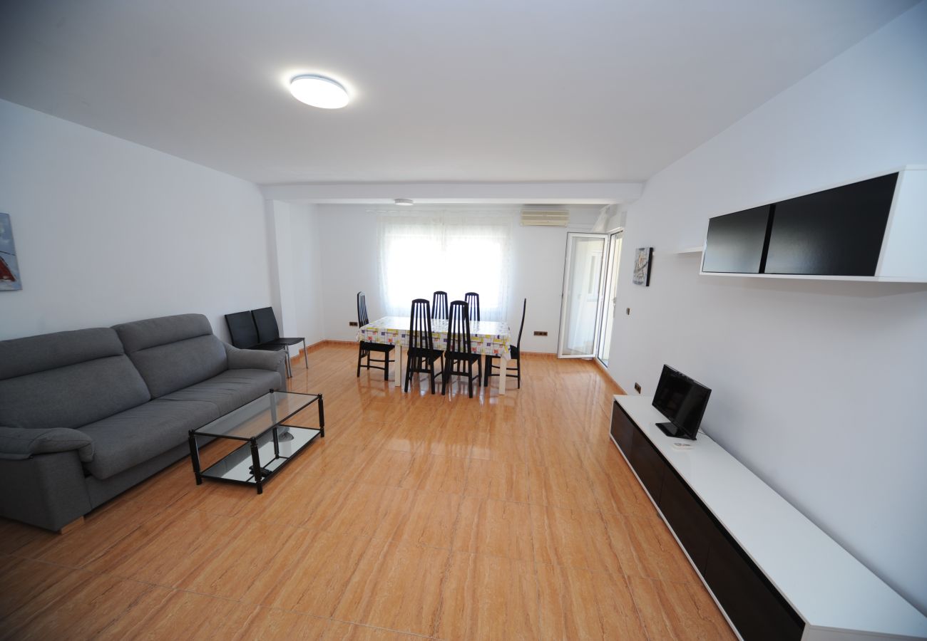 Apartamento en Peñiscola - ZC III 3A (178)