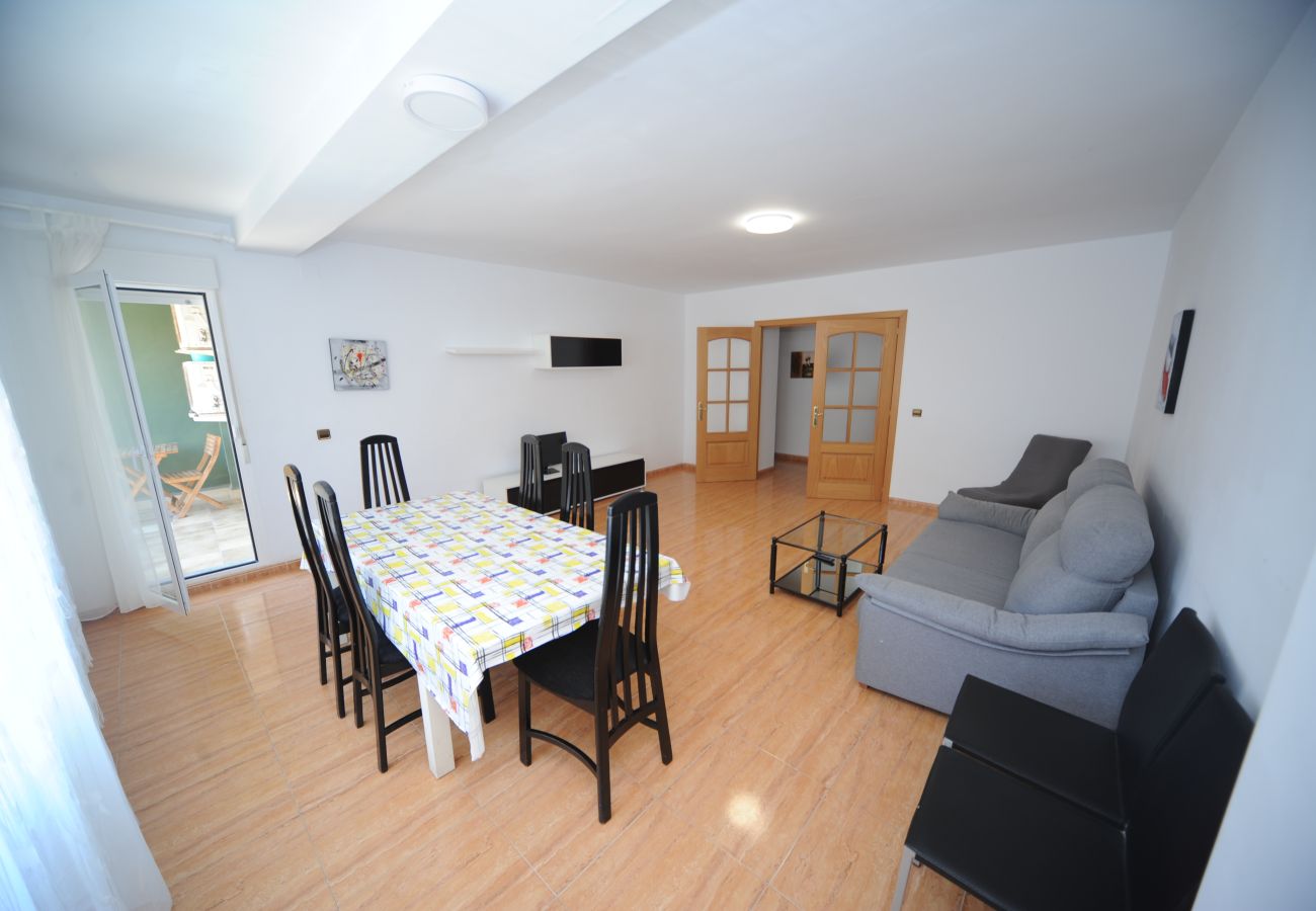 Apartamento en Peñiscola - ZC III 3A (178)