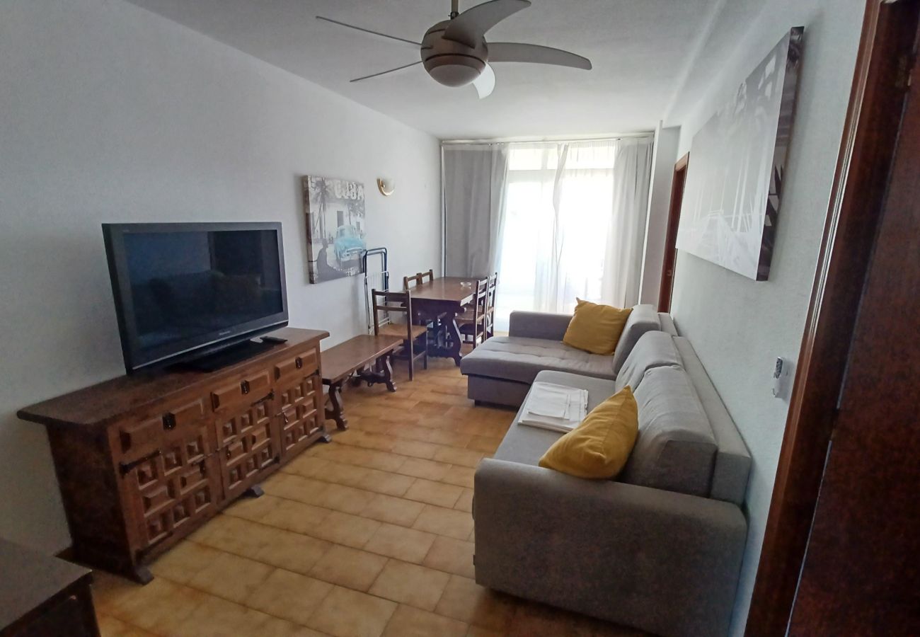 Apartamento en Peñiscola - PP B1-227 (129)