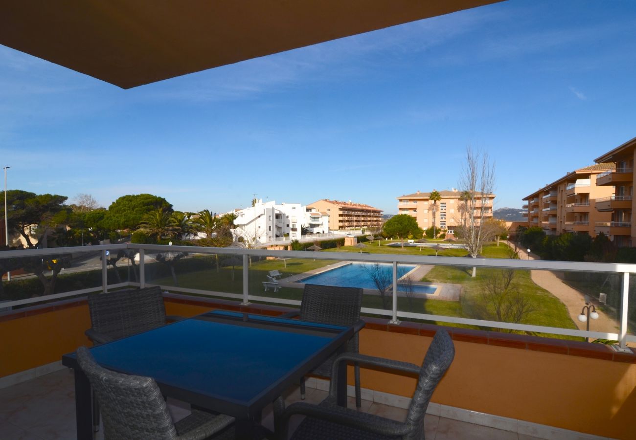 Apartamento en Pals - GOLF MAR II A 1-4