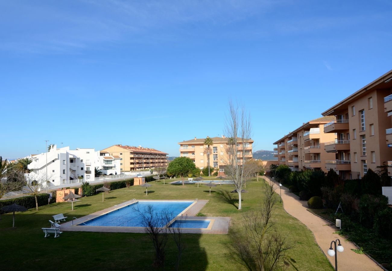 Apartamento en Pals - GOLF MAR II A 1-4