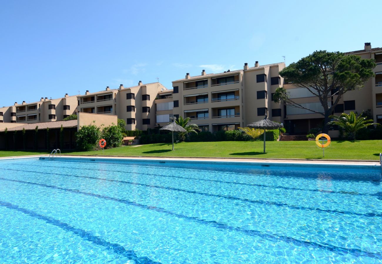 Apartamento en Pals - GOLF MAR II A 1-4