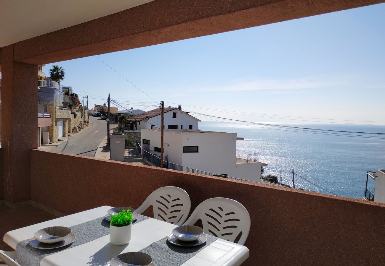 Apartamento en Peñiscola - RES. NAUT 1-21 (164)