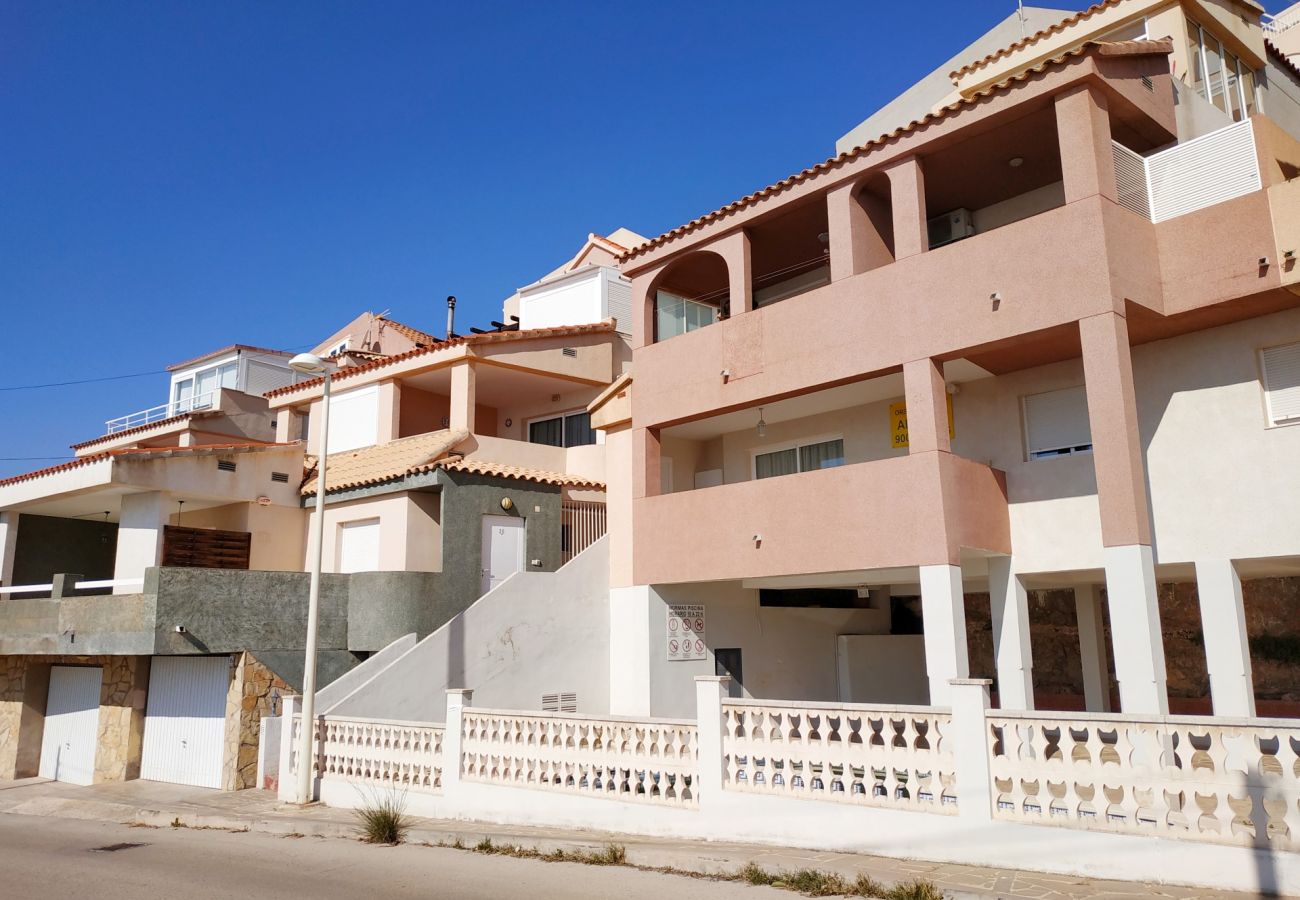 Apartamento en Peñiscola - RES. NAUT 3 (158)