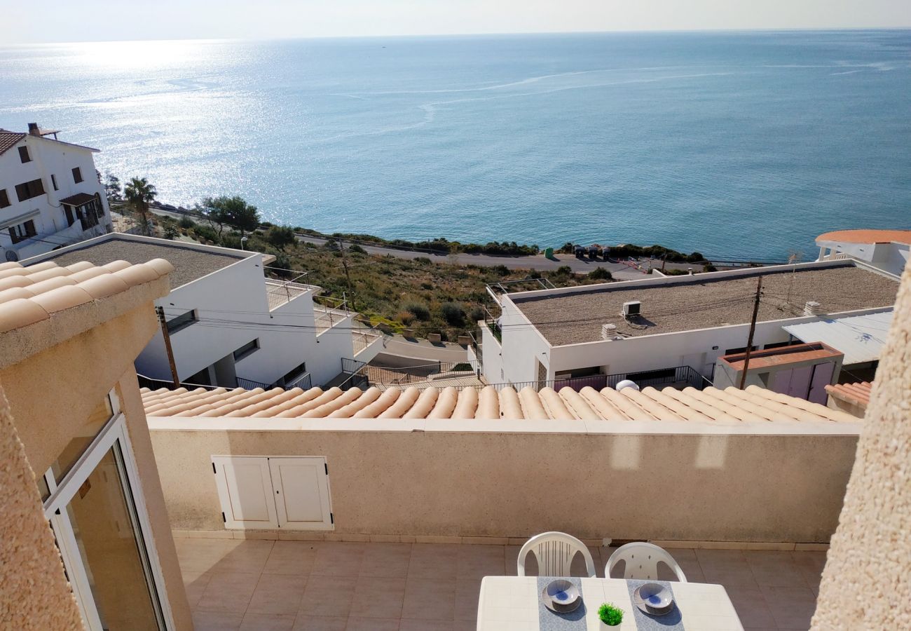 Apartamento en Peñiscola - RES. NAUT 3 (158)