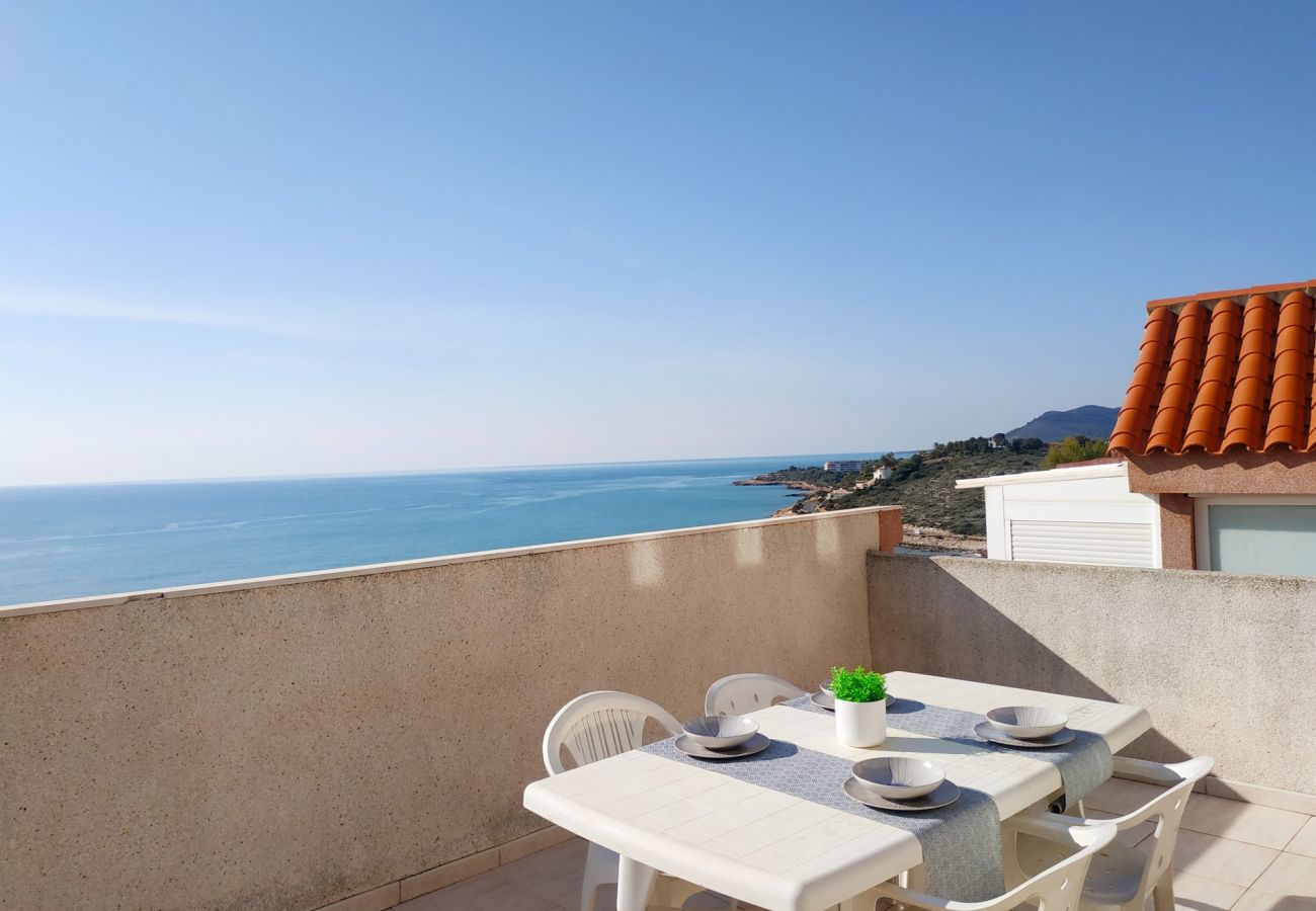 Apartamento en Peñiscola - RES. NAUT 3 (158)