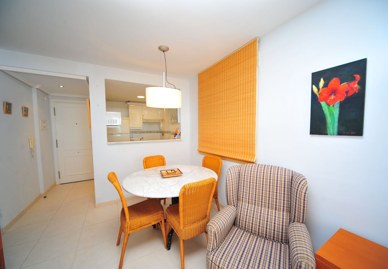 Apartamento en Peñiscola - LAS VEGAS 2E (068)