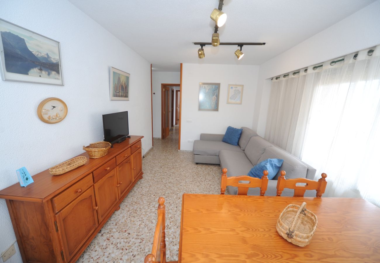 Apartamento en Benicàssim - BENIPAL II-9-86