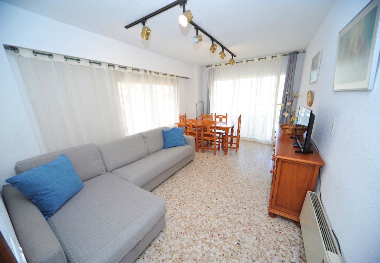 Apartamento en Benicàssim - BENIPAL II-9-86