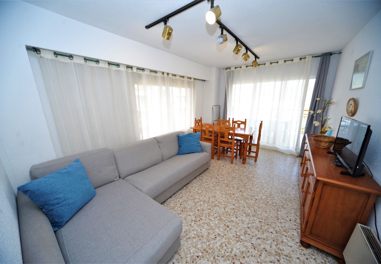 Apartamento en Benicàssim - BENIPAL II-9-86