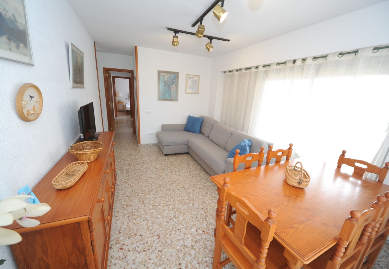 Apartamento en Benicàssim - BENIPAL II-9-86